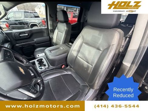 Certified 2020 Chevrolet Silverado 1500 LTZ w/ LTZ Convenience Package image 20