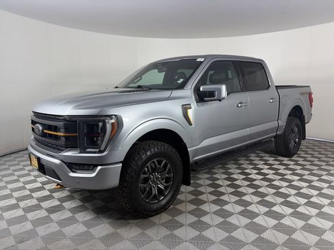 Certified 2023 Ford F150 Tremor w/ Equipment Group 402A High AWD/4WD image 3