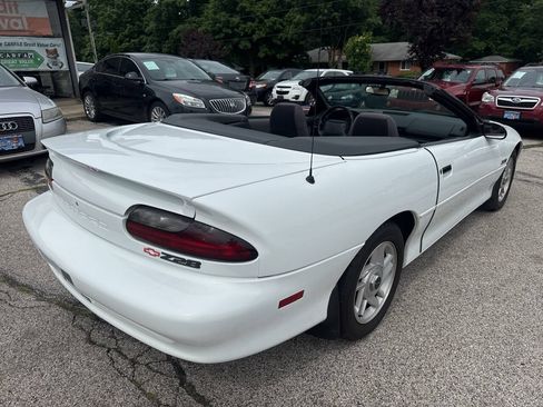 Used 1994 Chevrolet Camaro Z28 RWD image 27