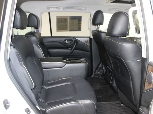 Used 2023 INFINITI QX80 Premium Select w/ Cargo Package image 33