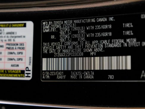 Used 2023 Lexus NX 350 AWD image 63
