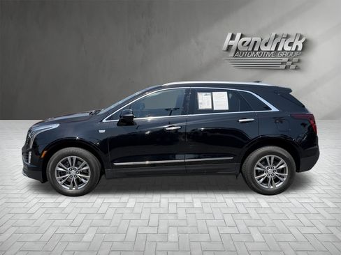 Used 2023 Cadillac XT5 Premium Luxury AWD/4WD image 7