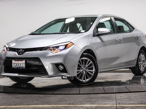 Used 2014 Toyota Corolla LE w/ Protection Package FWD image 1