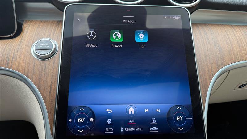 Used 2024 Mercedes-Benz C 300 Sedan image 25