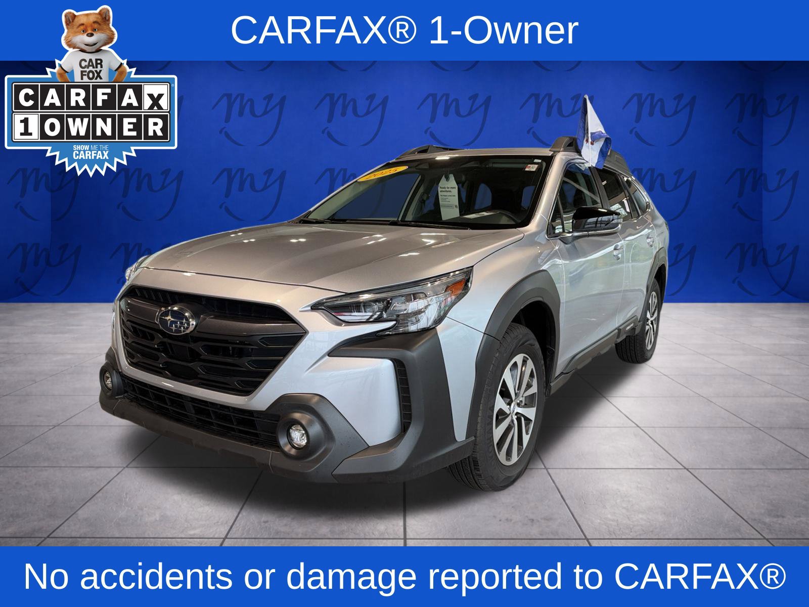 Certified 2025 Subaru Outback Premium AWD/4WD image 5