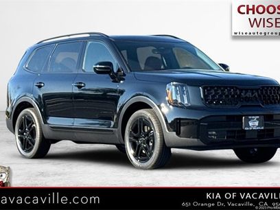 New 2025 Kia Telluride SX X-Line