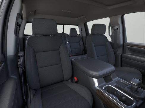 New 2026 GMC Sierra 1500 Elevation w/ Preferred Package AWD/4WD image 16