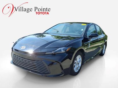 Used 2025 Toyota Camry LE