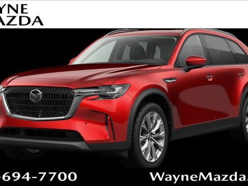 New 2026 MAZDA CX-90 3.3 Turbo w/ Preferred Package image 1