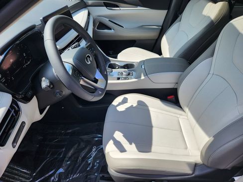 New 2027 INFINITI QX60 Luxe AWD/4WD image 9