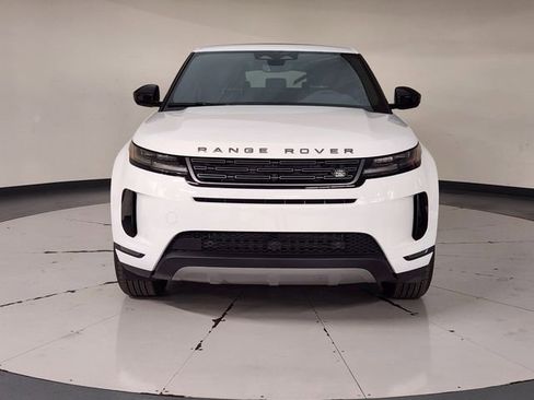 New 2026 Land Rover Range Rover Evoque S image 9