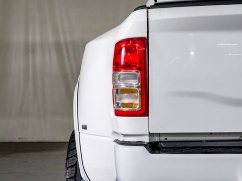 Used 2022 RAM 3500 Tradesman AWD/4WD image 37