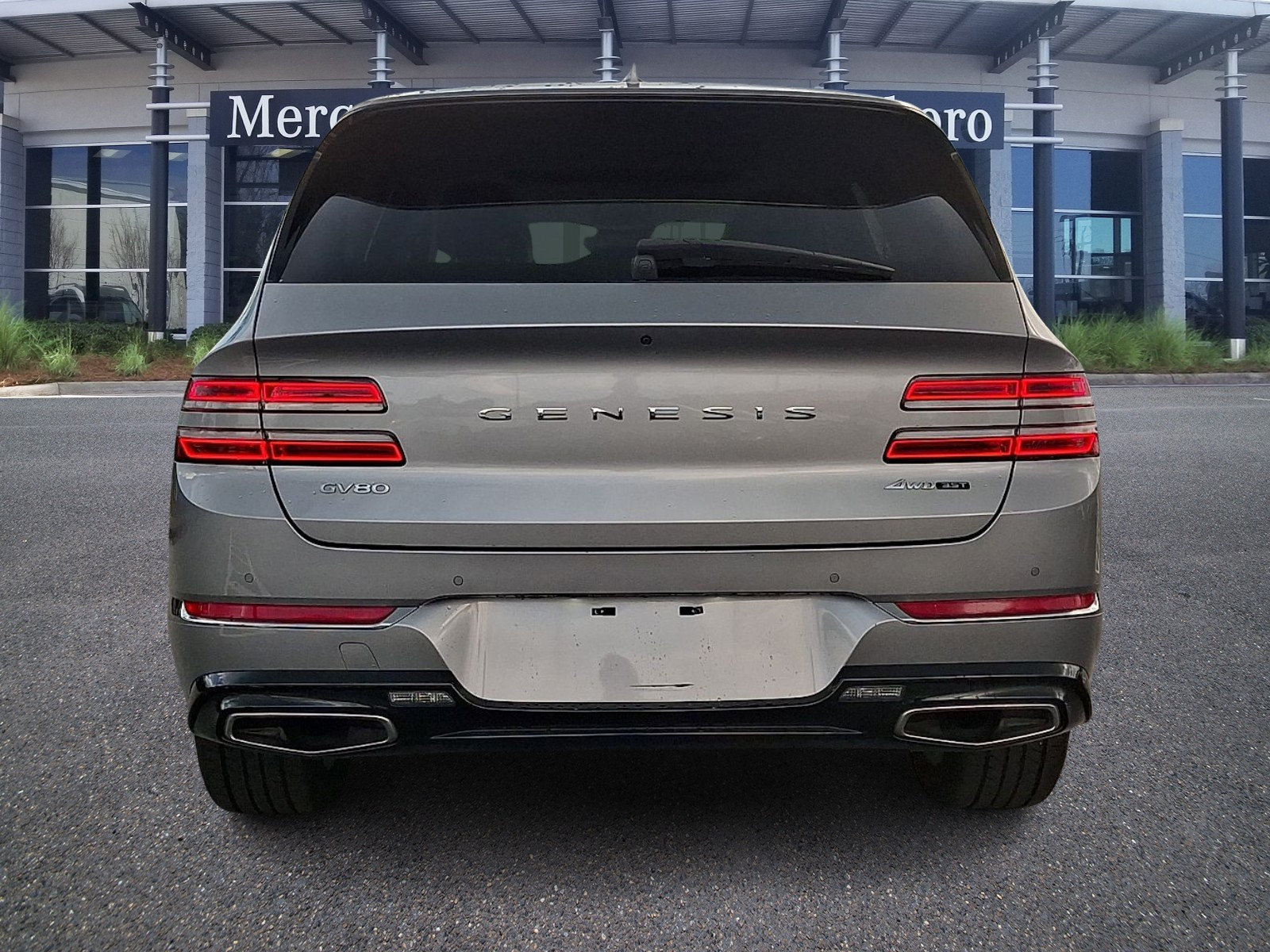 Used 2023 Genesis GV80 3.5T w/ Advanced Package AWD/4WD image 5
