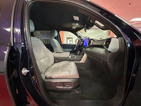 Certified 2025 Toyota Tundra Limited w/ Nightshade Package AWD/4WD image 16