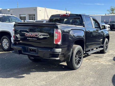 Certified 2022 GMC Canyon Elevation w/ Elevation Premium Package image 7