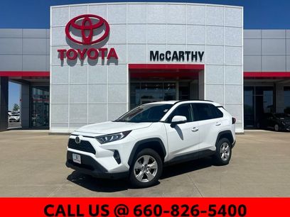 Used 2021 Toyota RAV4 XLE w/ Carpet Mat Package (TMS)