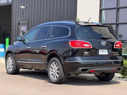 Used 2017 Buick Enclave Leather