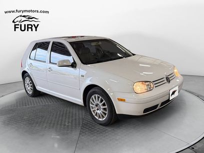 Used 2005 Volkswagen Golf GLS