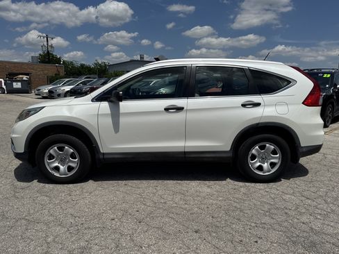 Used 2016 Honda CR-V LX image 6