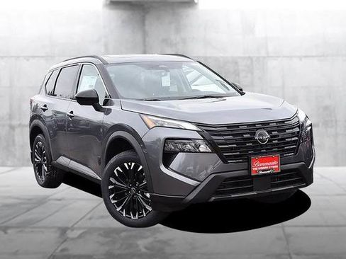 New 2026 Nissan Rogue SV AWD/4WD image 2