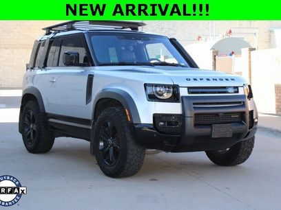 Used 2022 Land Rover Defender 90 X-Dynamic SE