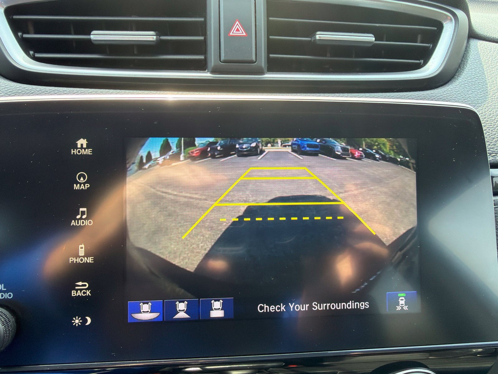 Used 2017 Honda CR-V EX-L image 21