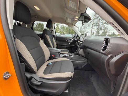New 2026 Ford Bronco Sport Big Bend AWD/4WD image 15