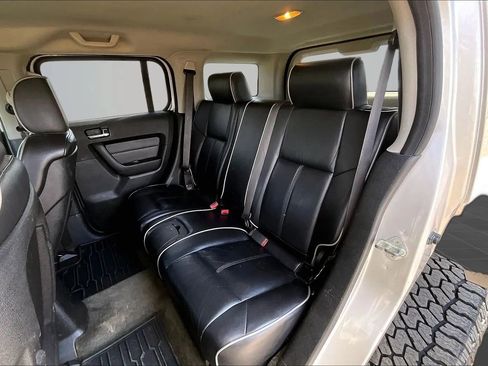 Used 2008 HUMMER H3 Luxury AWD/4WD image 18