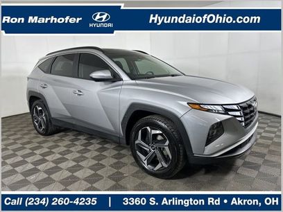 Certified 2022 Hyundai Tucson SEL