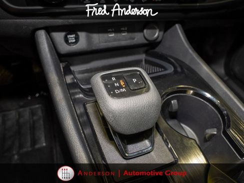 Used 2024 Nissan Rogue SV AWD/4WD image 16