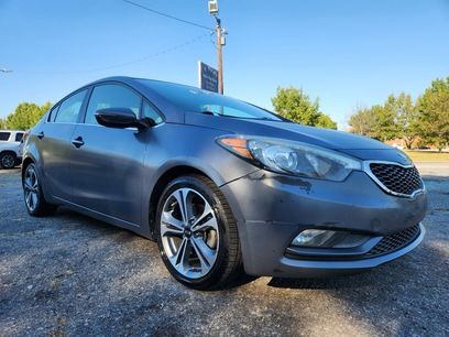 Used 2016 Kia Forte EX
