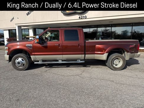 Used 2008 Ford F350 King Ranch AWD/4WD image 9