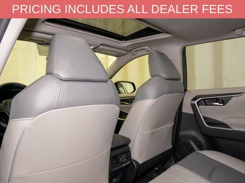 Certified 2023 Toyota RAV4 XLE Premium AWD/4WD image 10