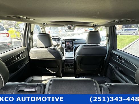 Used 2024 Jeep Grand Cherokee Altitude image 28