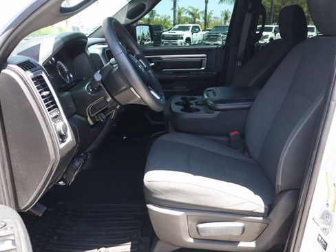 Used 2021 RAM 1500 Warlock w/ Electronics Group AWD/4WD image 18