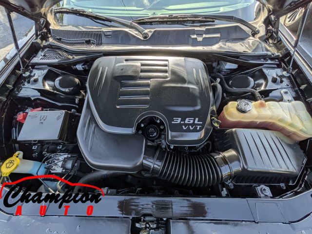 Used 2023 Dodge Challenger SXT w/ Blacktop Package RWD image 14