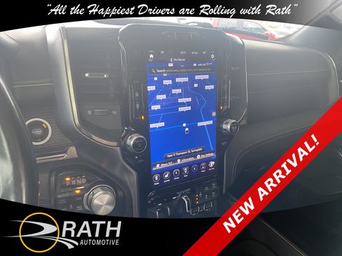 Used 2021 RAM 1500 Limited AWD/4WD image 14