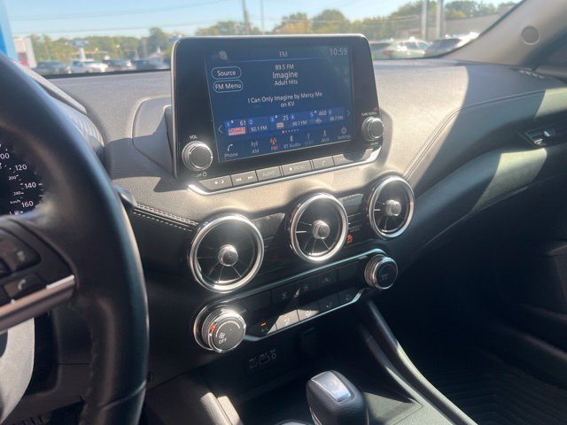 Used 2023 Nissan Sentra SV FWD image 21