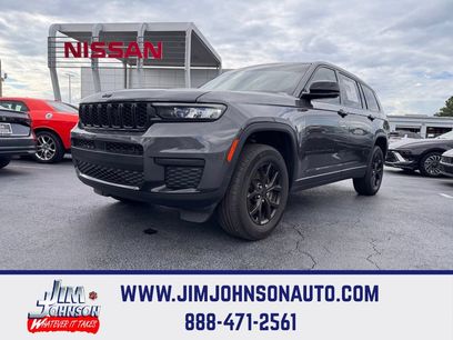 Used 2024 Jeep Grand Cherokee L Laredo