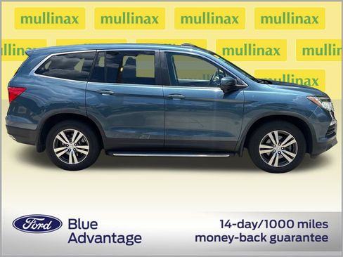 Used 2018 Honda Pilot EX-L image 2