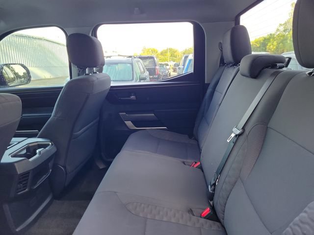 Used 2023 Toyota Tundra SR5 w/ SR5 Convenience Package AWD/4WD image 12