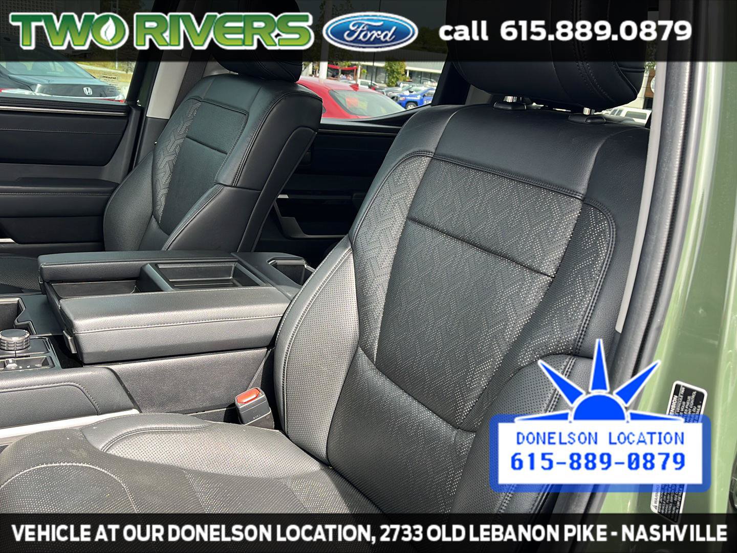 Used 2022 Toyota Tundra Limited AWD/4WD image 20