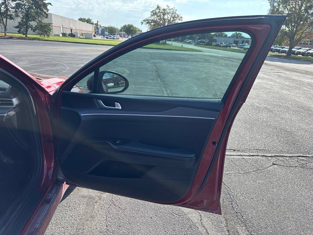 Certified 2024 Kia K5 GT-Line w/ GT-Line Premium Package FWD image 22