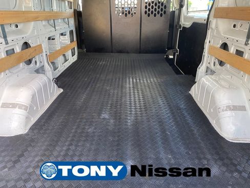 Used 2025 Ford Transit 250 Low Roof w/ Exterior Upgrade Package RWD image 10