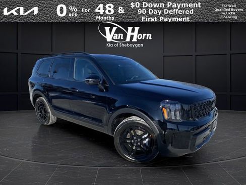 New 2025 Kia Telluride EX X-Line image 1