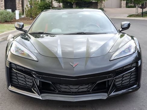 Used 2023 Chevrolet Corvette Z06 RWD image 21