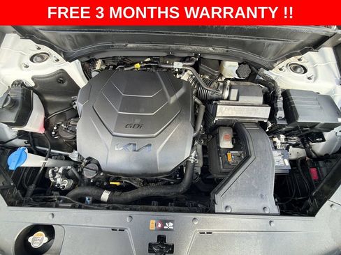 Used 2025 Kia Telluride S FWD image 11