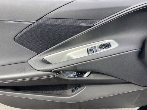 Used 2025 Chevrolet Corvette Stingray Coupe w/ 1LT image 17