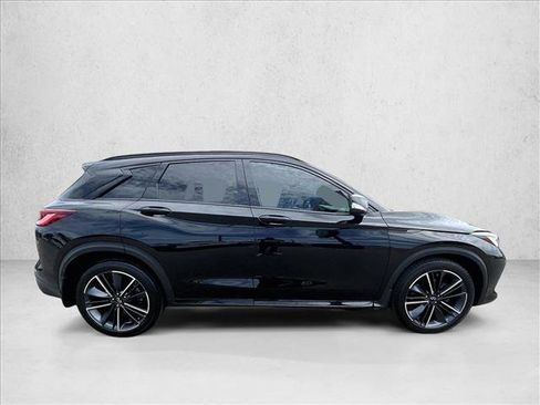 Used 2025 INFINITI QX50 Sport AWD/4WD image 5