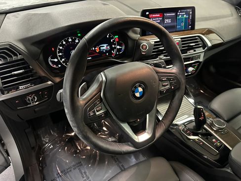 Used 2019 BMW X3 xDrive30i w/ Convenience Package AWD/4WD image 8